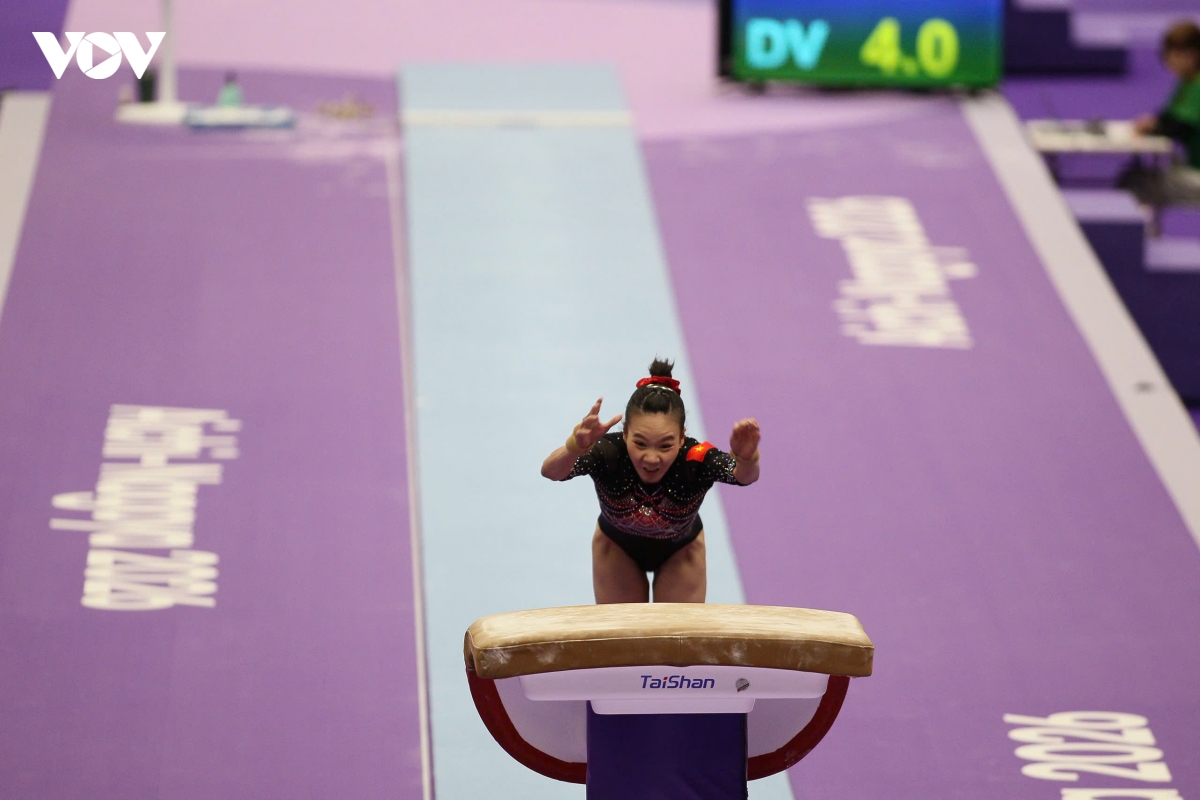 truc tiep asiad 2026 ngay thi dau 24 9 cu ta viet nam co huy chuong dau tien hinh anh 1
