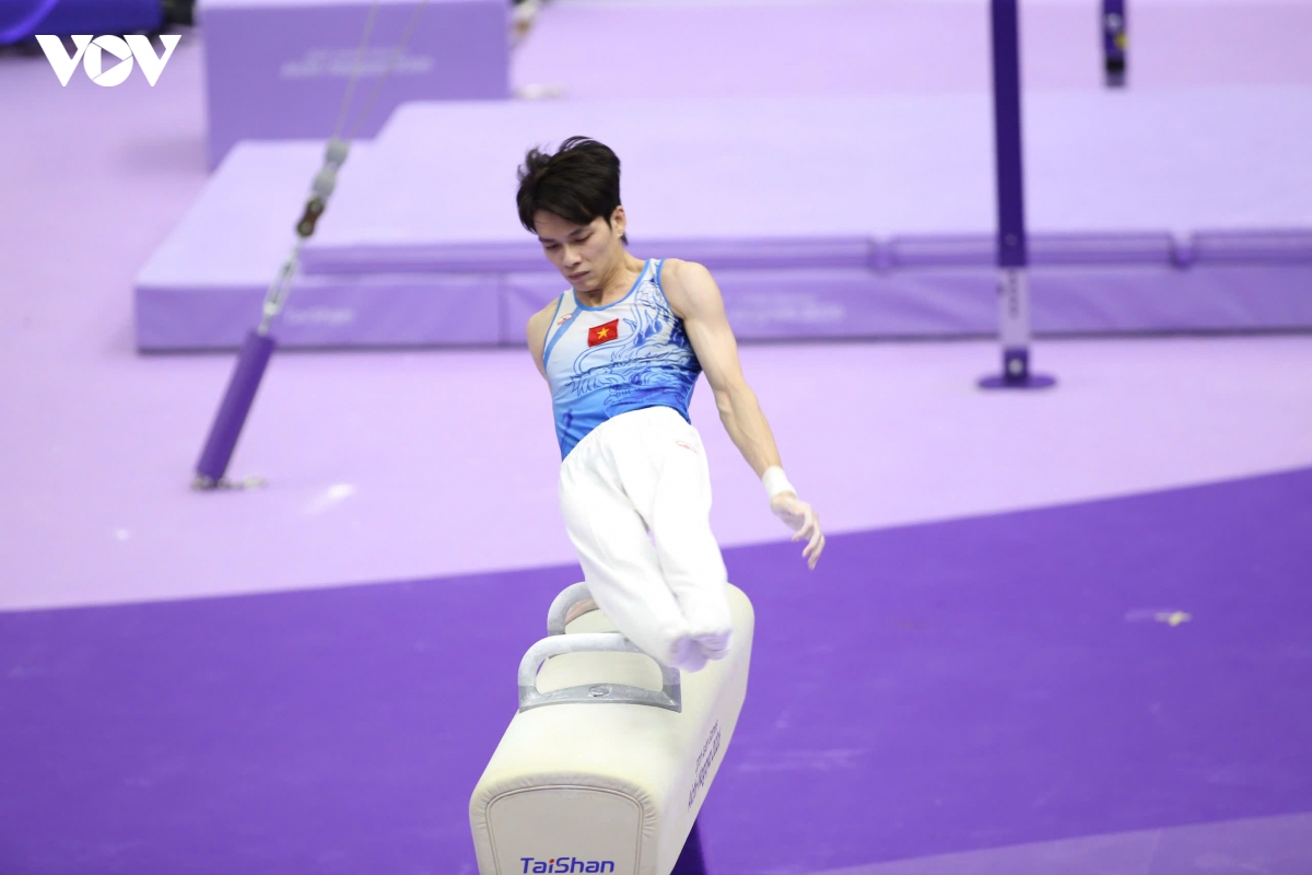 asiad 2026 ngay thi dau 24 9 Doan the thao viet nam co them 1 hcb va 7 hcD hinh anh 56