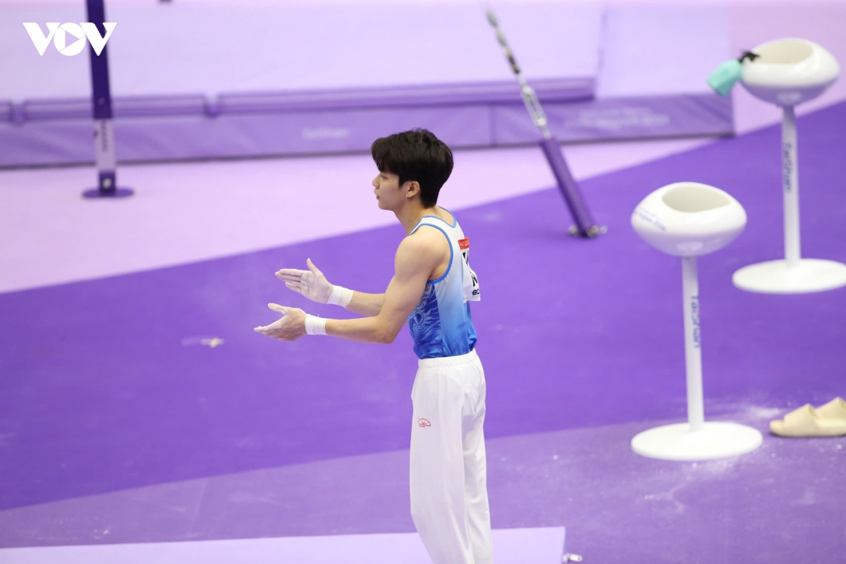 asiad 2026 ngay thi dau 24 9 Doan the thao viet nam co them 1 hcb va 7 hcD hinh anh 57