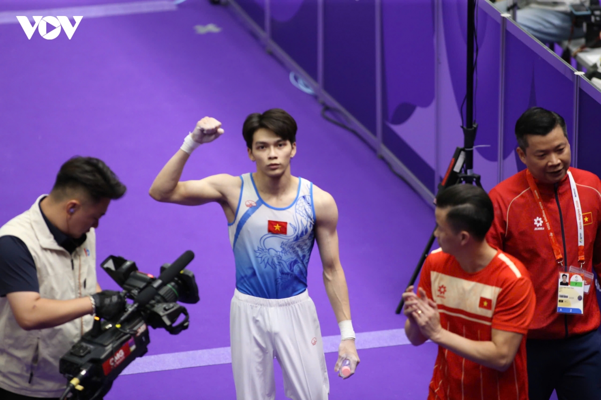 asiad 2026 ngay thi dau 24 9 Doan the thao viet nam co them 1 hcb va 7 hcD hinh anh 58
