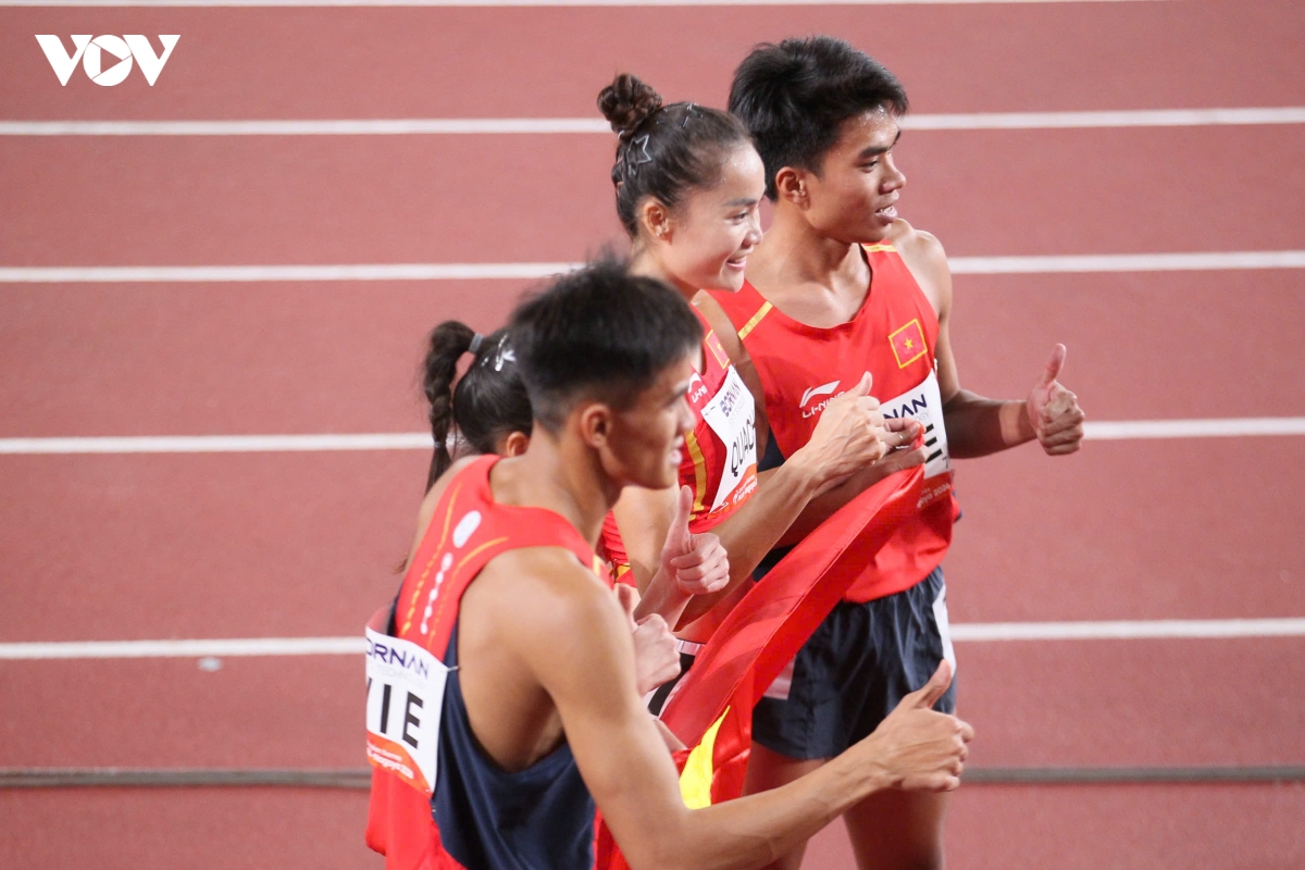 asiad 2026 ngay thi dau 24 9 Doan the thao viet nam co them 1 hcb va 7 hcD hinh anh 69