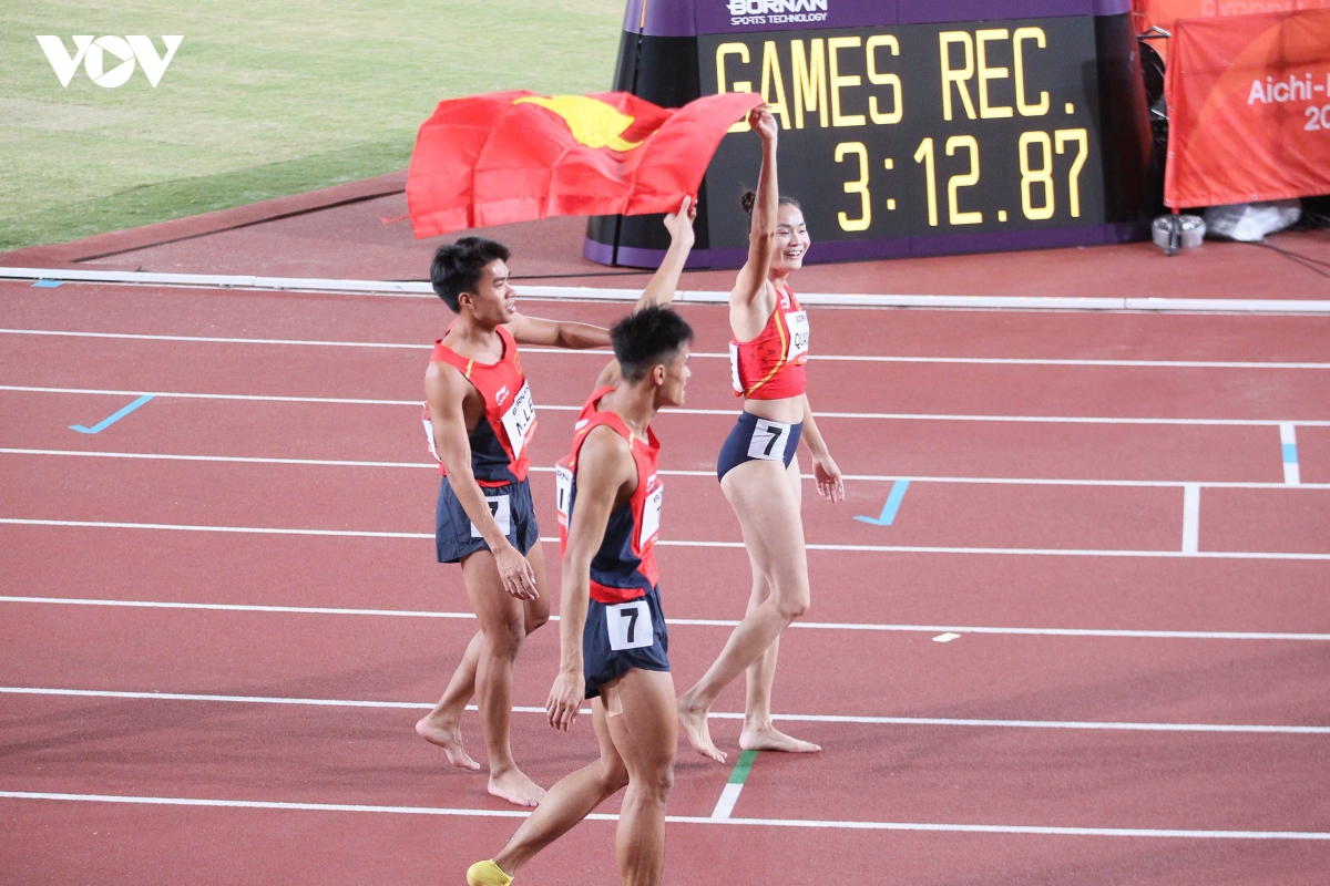 asiad 2026 ngay thi dau 24 9 Doan the thao viet nam co them 1 hcb va 7 hcD hinh anh 68