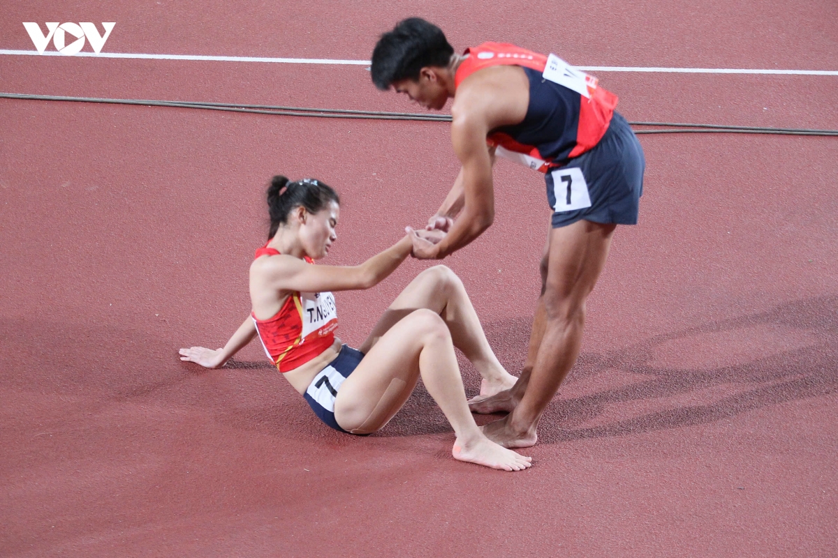 asiad 2026 ngay thi dau 24 9 Doan the thao viet nam co them 1 hcb va 7 hcD hinh anh 67
