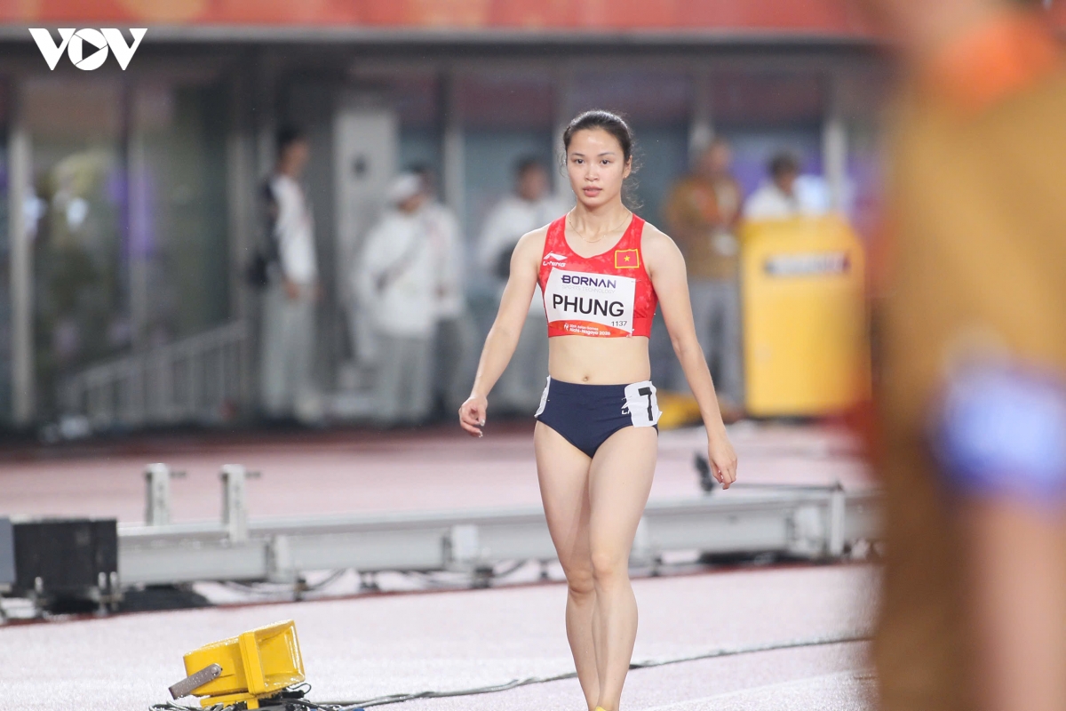 asiad 2026 ngay thi dau 27 9 Dien kinh viet nam vao chung ket chay 4x100m nu hinh anh 49