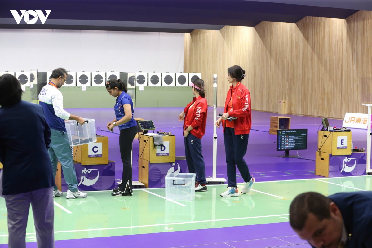 asiad 2026 ngay thi dau 28 9 Doan the thao viet nam giai con khat huy chuong hinh anh 29