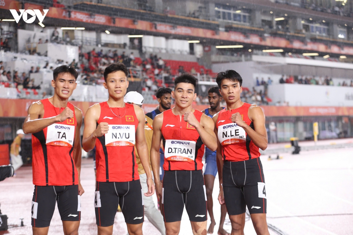 asiad 2026 ngay thi dau 28 9 Doan the thao viet nam giai con khat huy chuong hinh anh 39