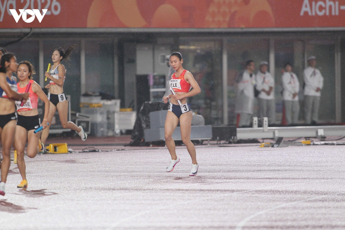 asiad 2026 ngay thi dau 28 9 Doan the thao viet nam giai con khat huy chuong hinh anh 55