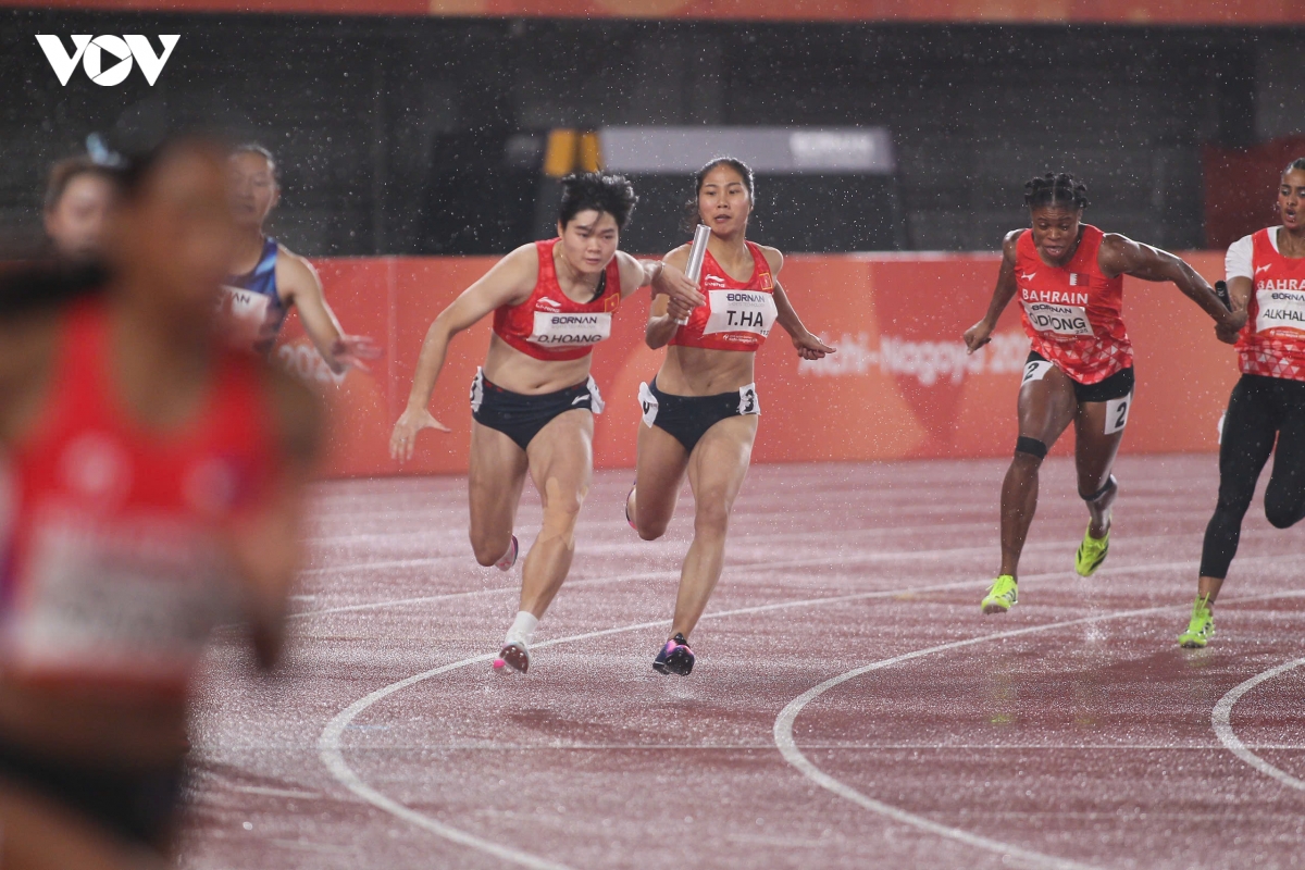 asiad 2026 ngay thi dau 28 9 Doan the thao viet nam giai con khat huy chuong hinh anh 50