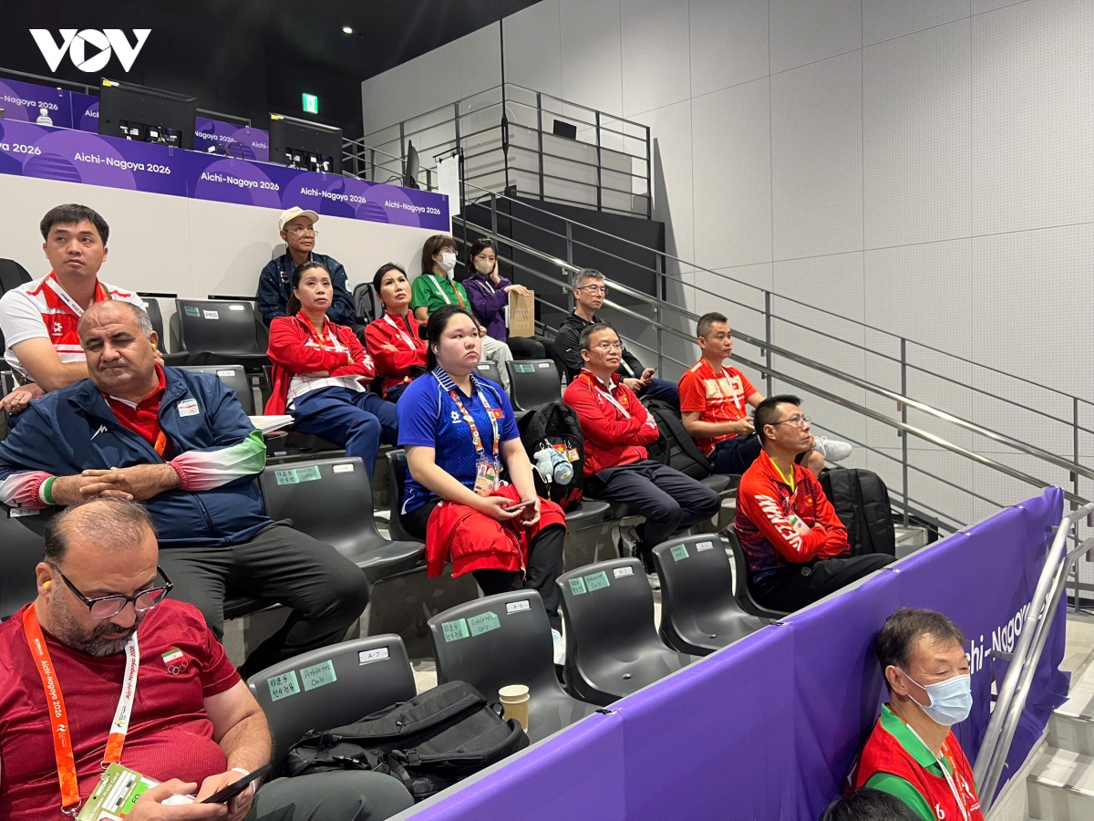 asiad 2026 ngay thi dau 27 9 Dien kinh viet nam vao chung ket chay 4x100m nu hinh anh 5