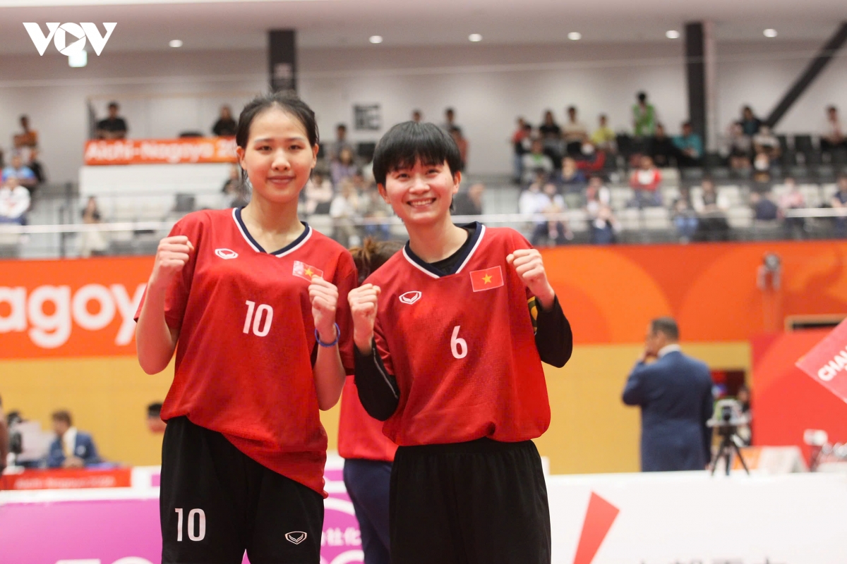 asiad 2026 ngay thi dau 27 9 Dien kinh viet nam vao chung ket chay 4x100m nu hinh anh 26