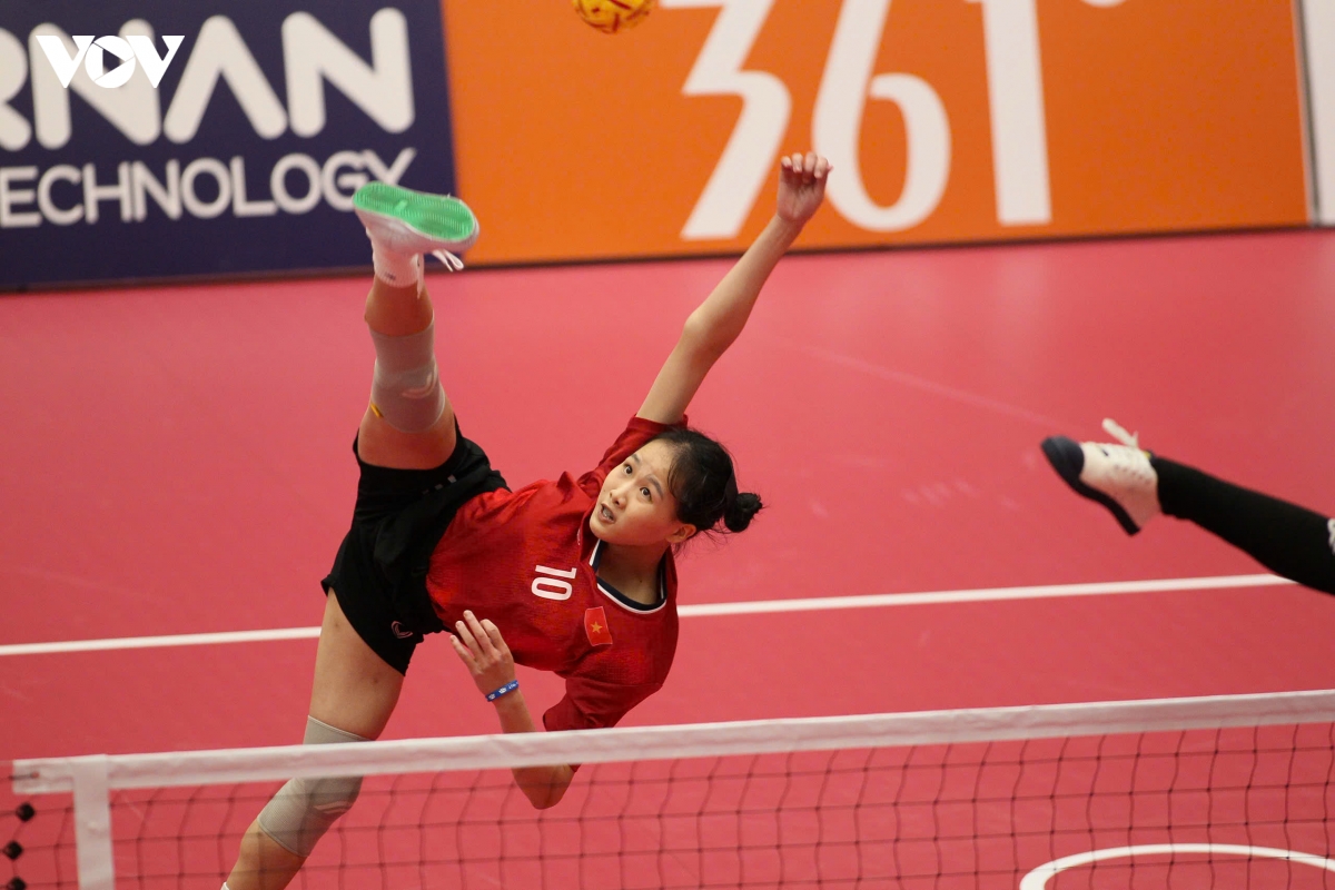 asiad 2026 ngay thi dau 27 9 Dien kinh viet nam vao chung ket chay 4x100m nu hinh anh 17