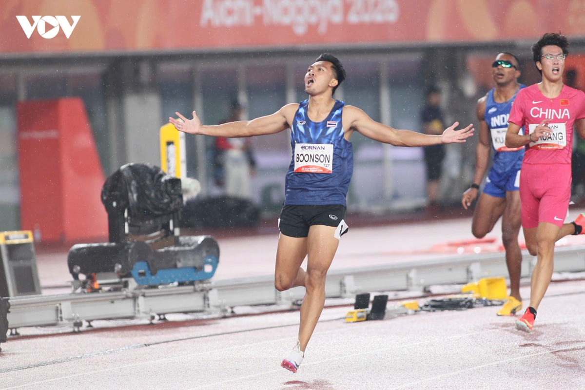 asiad 2026 ngay thi dau 27 9 Dien kinh viet nam vao chung ket chay 4x100m nu hinh anh 40