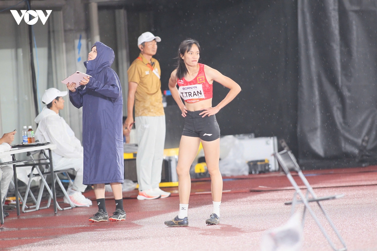 asiad 2026 ngay thi dau 27 9 Dien kinh viet nam vao chung ket chay 4x100m nu hinh anh 33