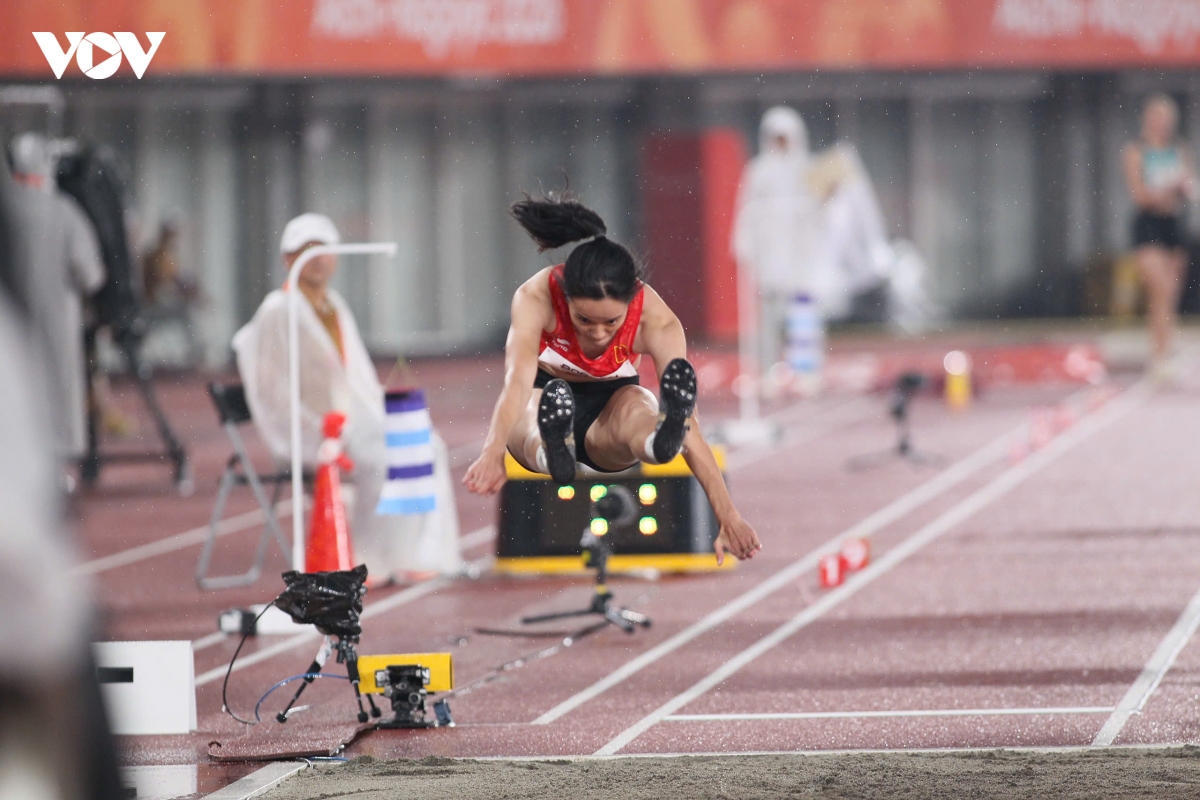 asiad 2026 ngay thi dau 27 9 Dien kinh viet nam vao chung ket chay 4x100m nu hinh anh 32