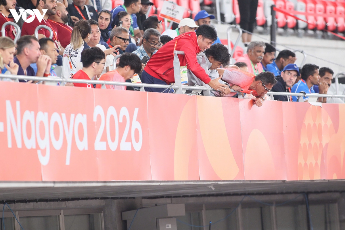 asiad 2026 ngay thi dau 27 9 Dien kinh viet nam vao chung ket chay 4x100m nu hinh anh 34