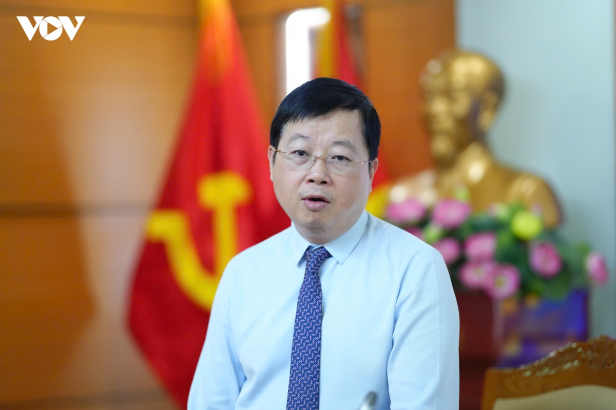 vtv, bao nhan dan va nhieu don vi chuc mung vov nhan 81 nam thanh lap hinh anh 3