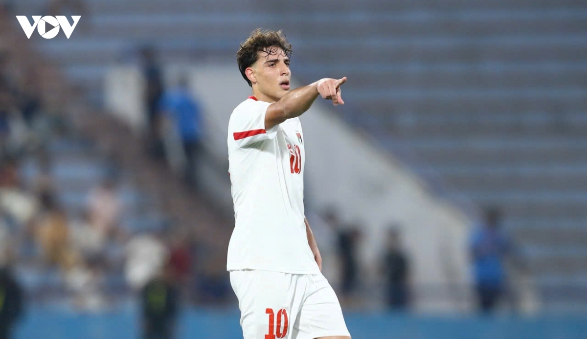 u20 viet nam con rat it co hoi di tiep sau that bai truoc u20 palestine hinh anh 4