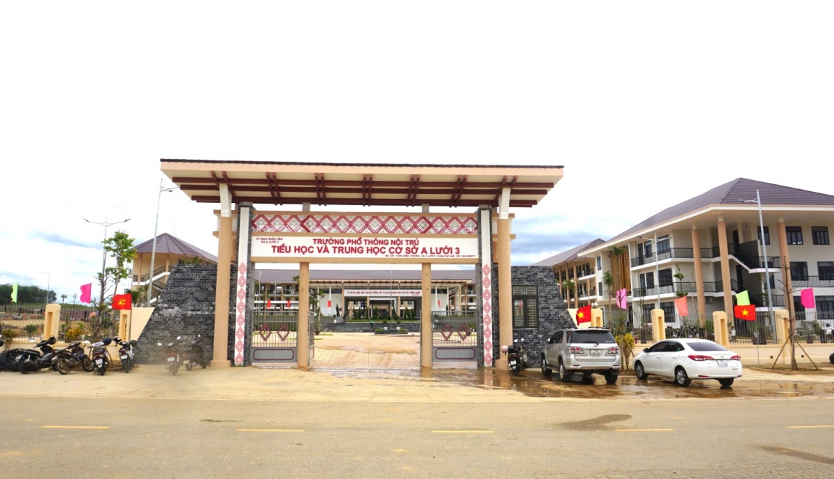 truong lien cap vung bien a luoi san sang cho nam hoc moi hinh anh 5