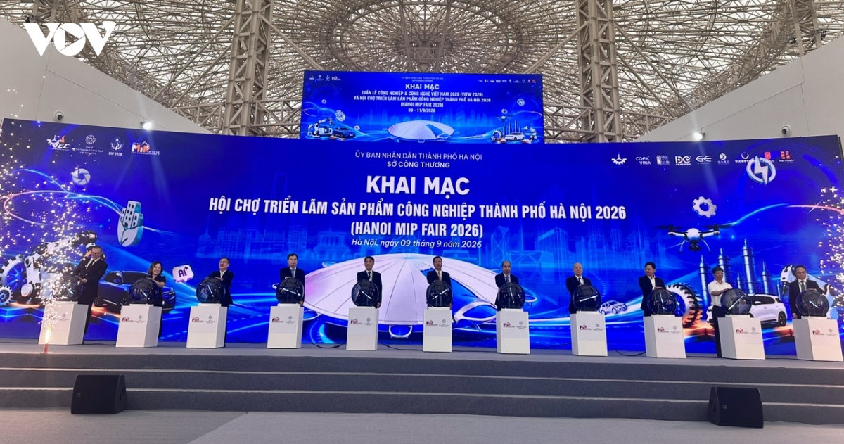 tuan le cong nghiep va cong nghe viet nam 2026 tu dien hoa den ai va tu dong hoa hinh anh 1