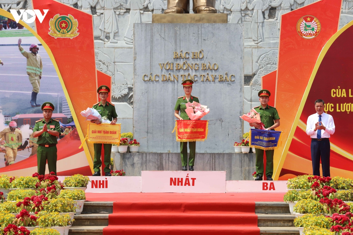 soi noi hoi thao phong chay, chua chay va cuu nan, cuu ho tinh son la hinh anh 5
