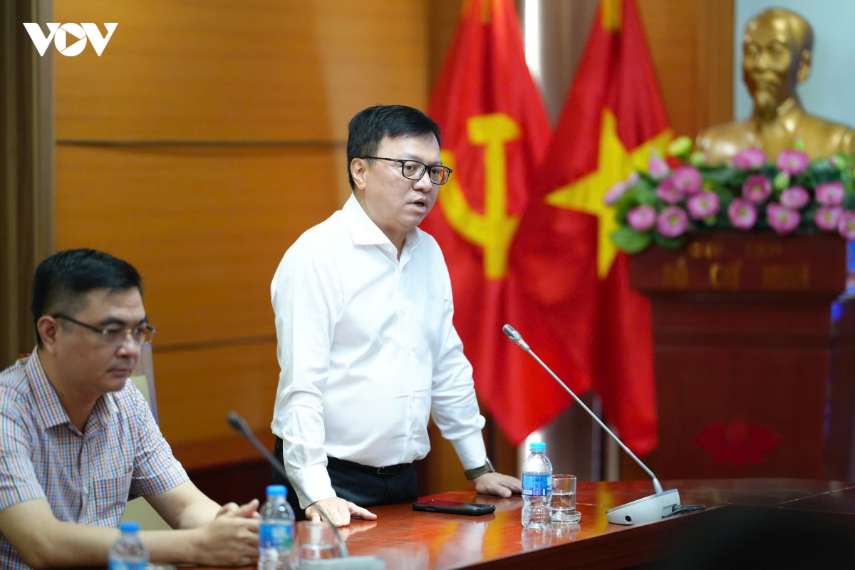 vtv, bao nhan dan va nhieu don vi chuc mung vov nhan 81 nam thanh lap hinh anh 7