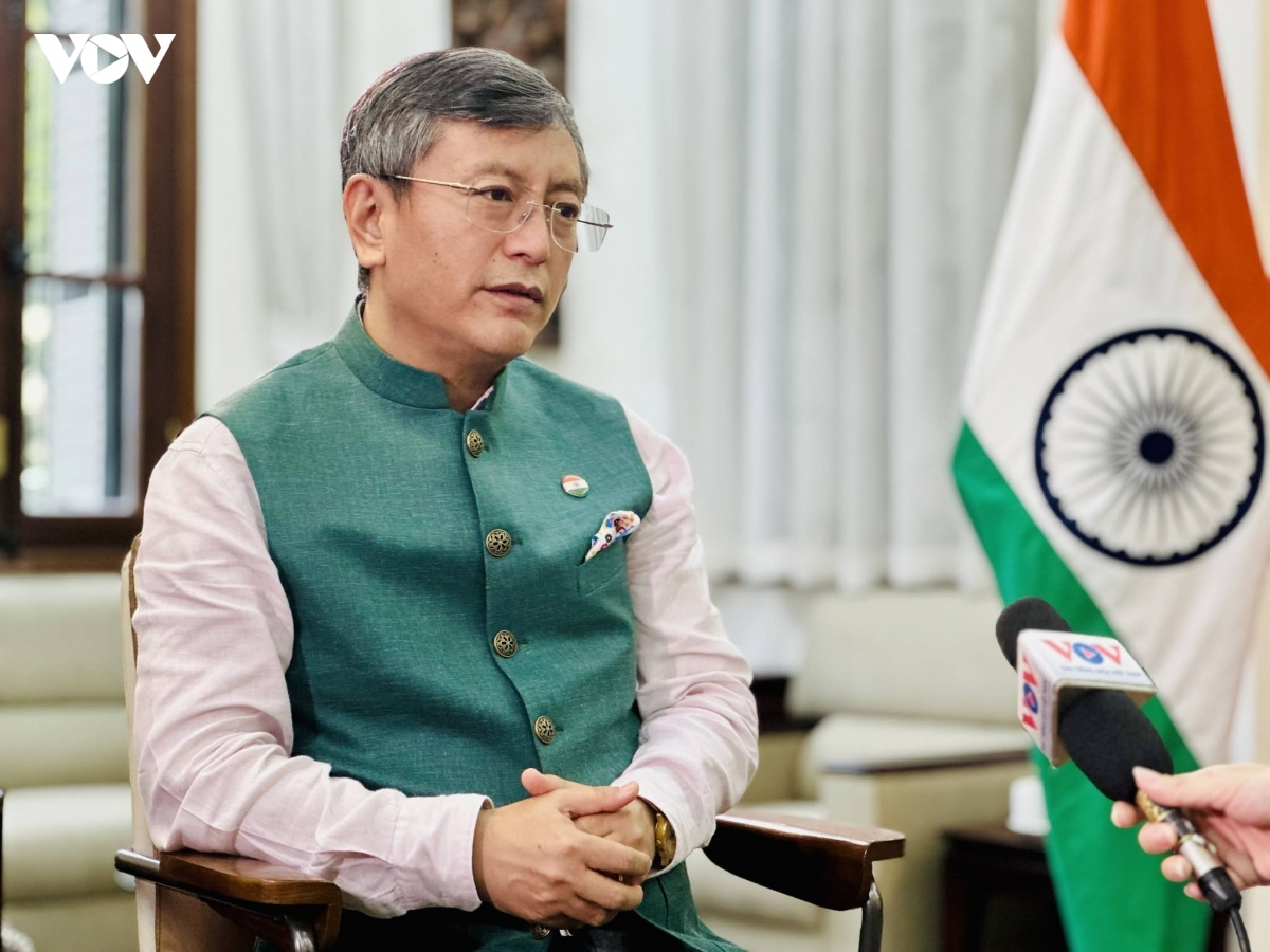 Dai su An Do viet nam tham gia khuon kho brics co y nghia dac biet quan trong hinh anh 2