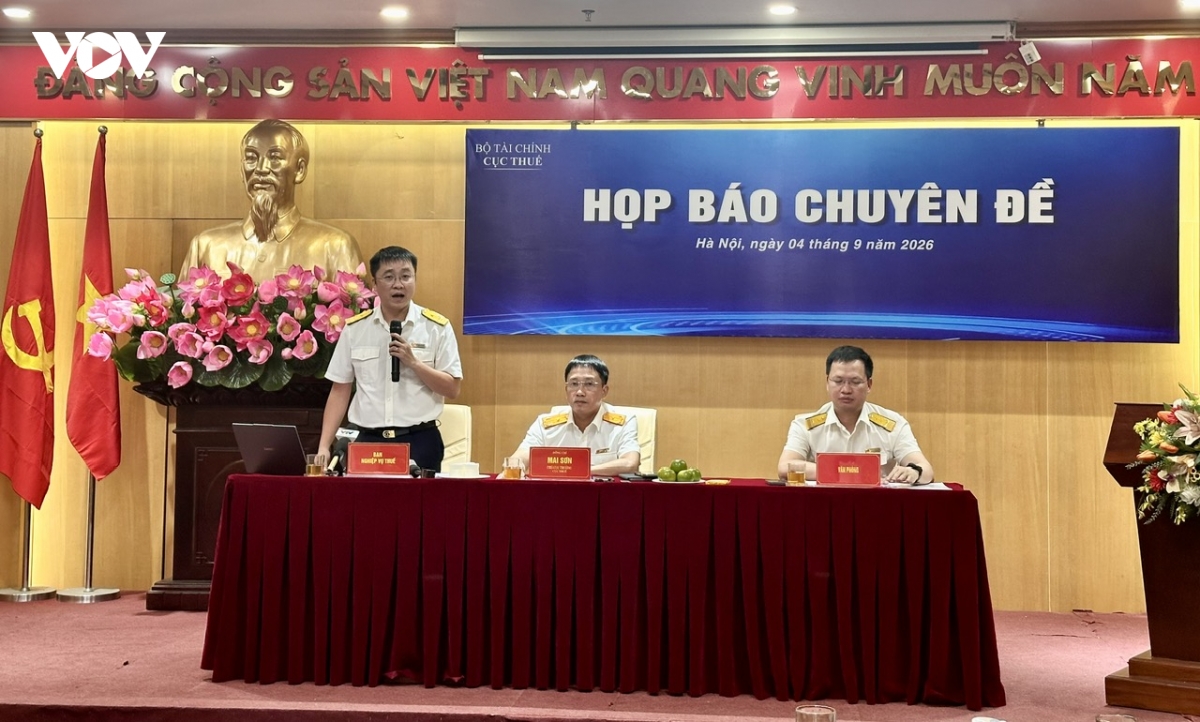 gan 95.000 doanh nghiep to chuc cham dut ma so thue cuc thue noi gi hinh anh 2