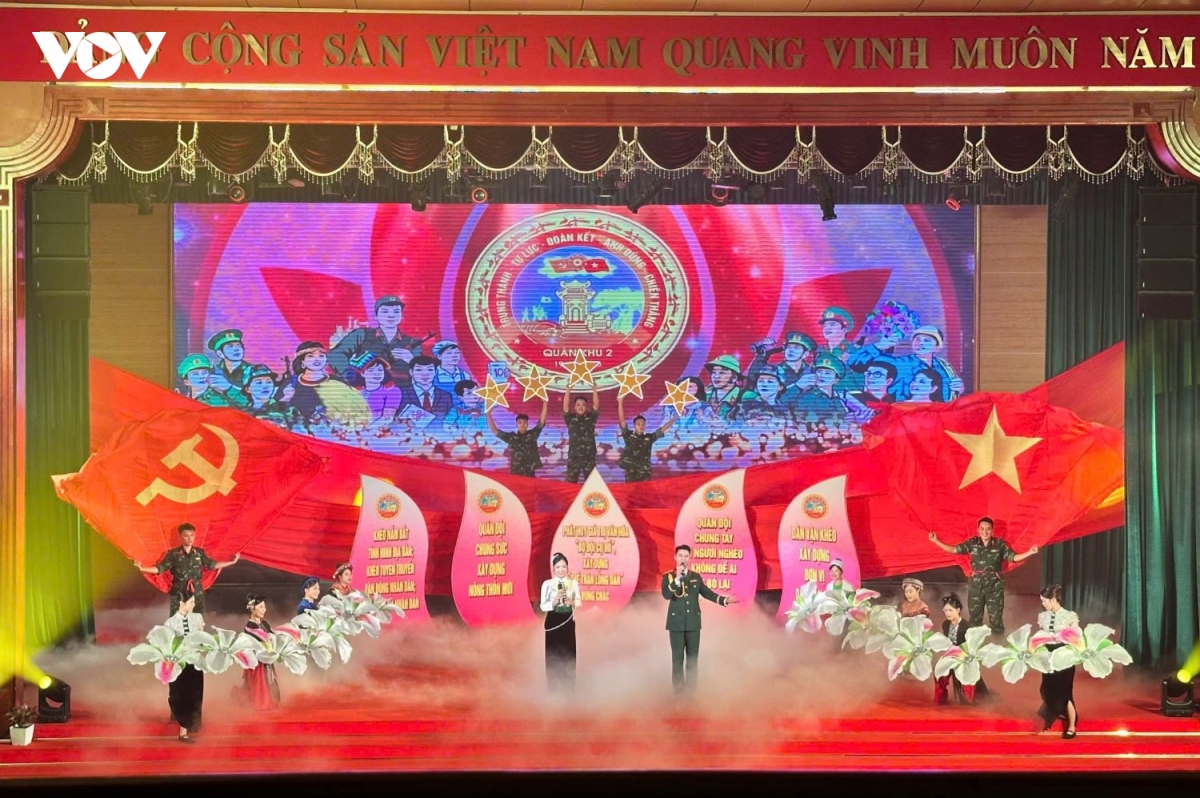 tuoi tre llvt quan khu 2 gieo niem tin, dung the tran long dan vung chac hinh anh 1