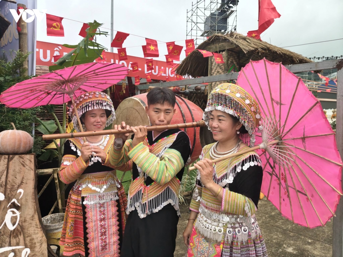 son la danh thuc nguon luc van hoa khi van hoa tro thanh dong luc phat trien hinh anh 1