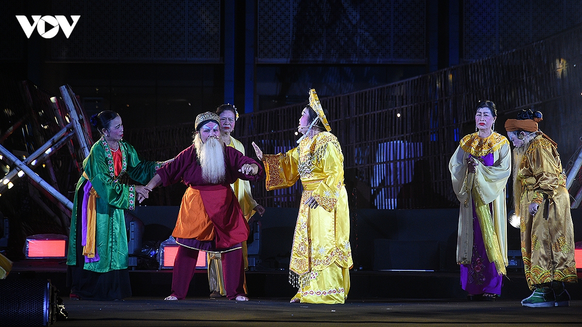 Am nhac va di san ton vinh nghe thuat truyen thong giua long thu do ha noi hinh anh 13