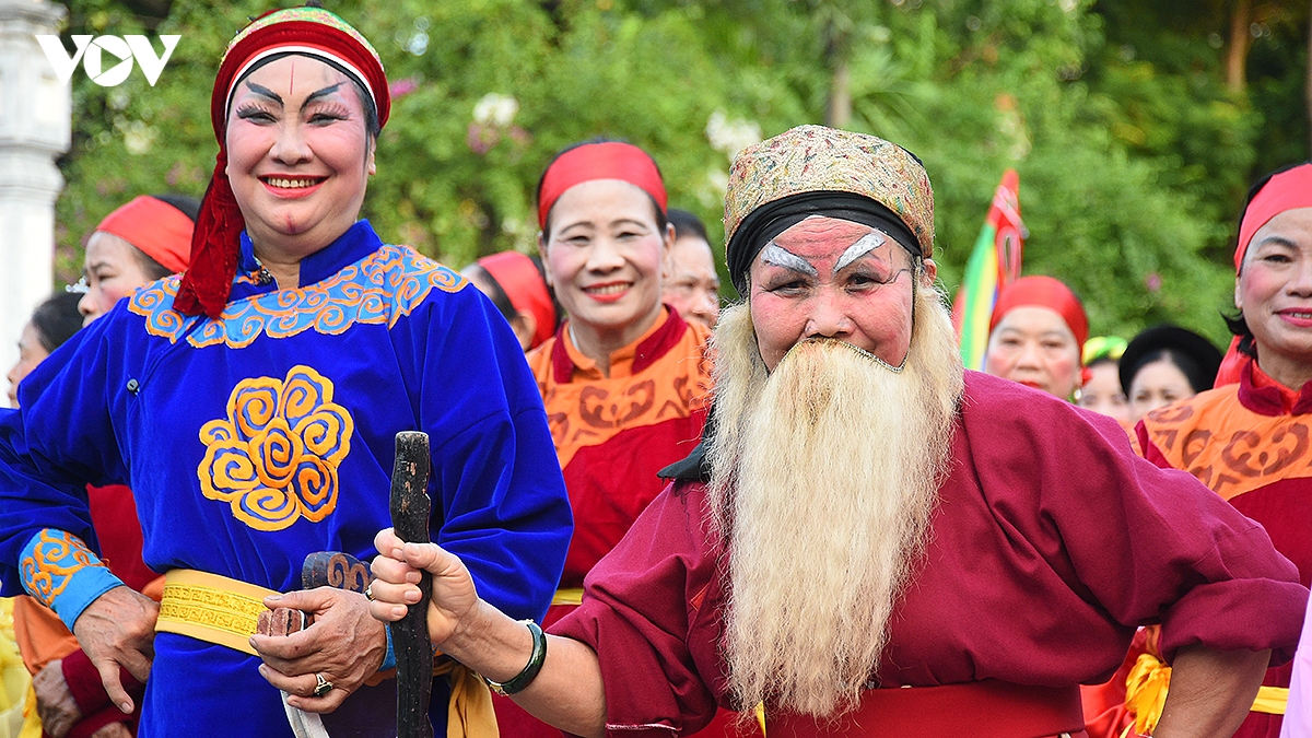 Am nhac va di san ton vinh nghe thuat truyen thong giua long thu do ha noi hinh anh 2