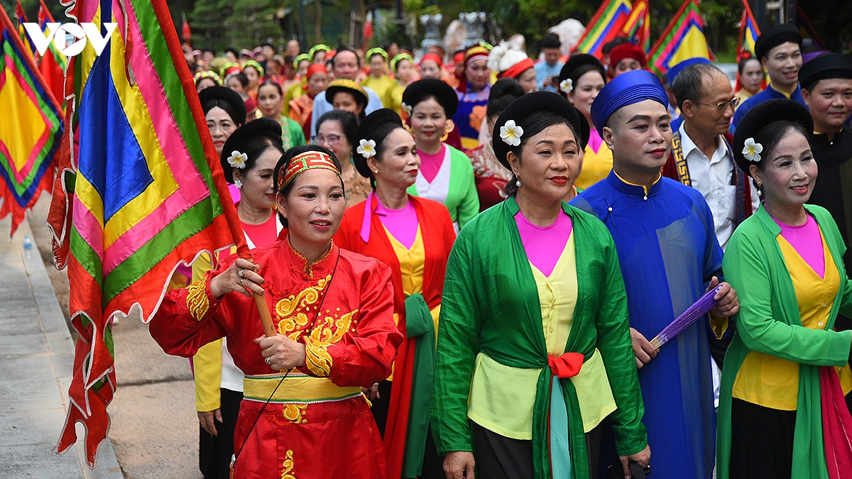 Am nhac va di san ton vinh nghe thuat truyen thong giua long thu do ha noi hinh anh 5