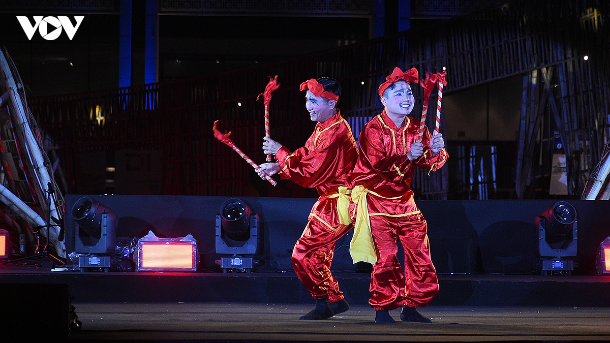 Am nhac va di san ton vinh nghe thuat truyen thong giua long thu do ha noi hinh anh 9