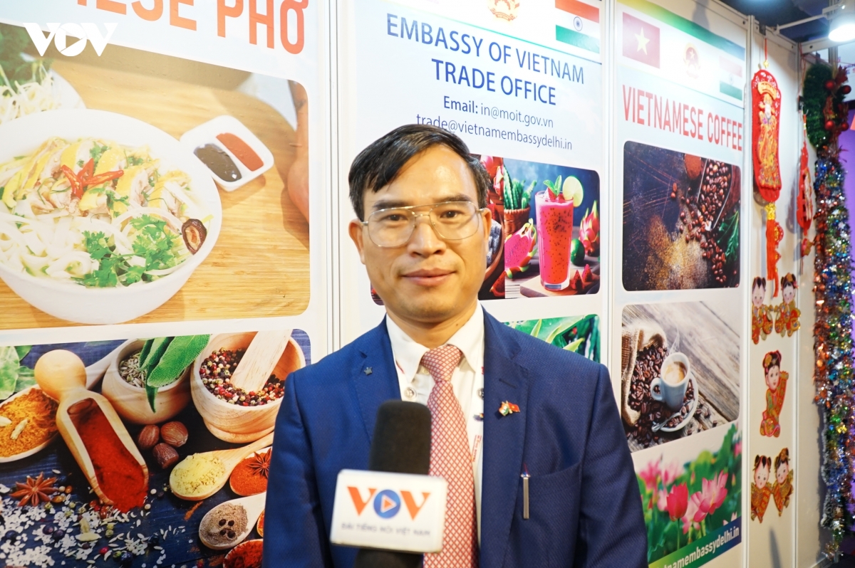 viet nam tham gia hoi cho thuong mai quoc te uttar pradesh 2026 hinh anh 2