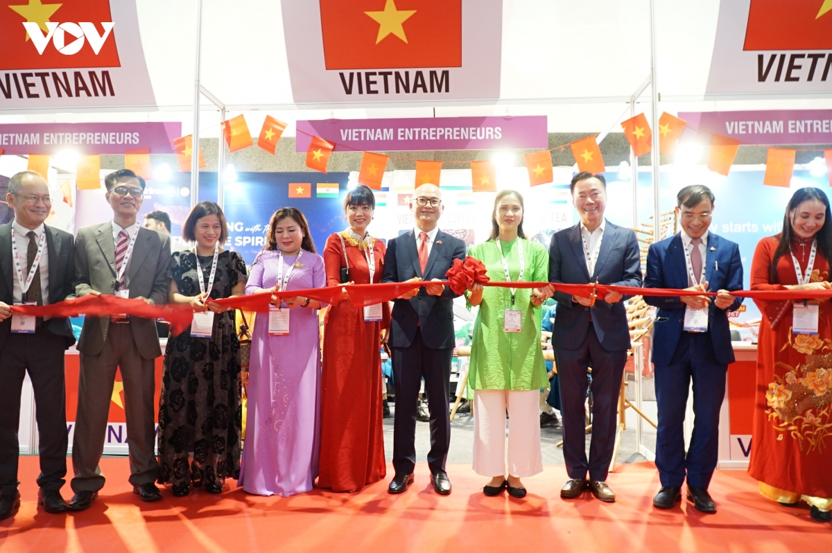 viet nam tham gia hoi cho thuong mai quoc te uttar pradesh 2026 hinh anh 1