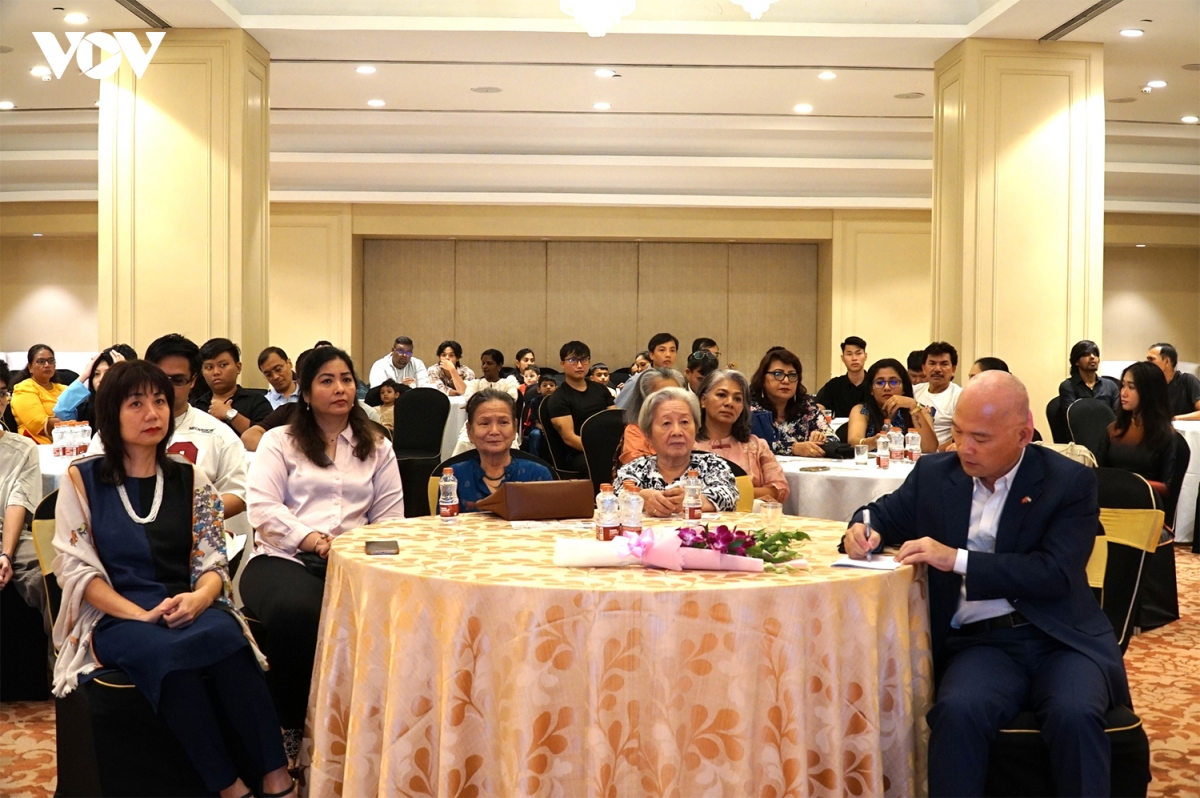 Dai su trinh minh manh kieu bao la cau noi thiet thuc giua viet nam va An Do hinh anh 2