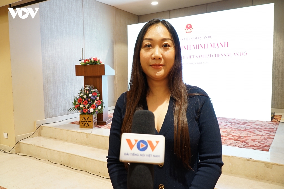 Dai su trinh minh manh kieu bao la cau noi thiet thuc giua viet nam va An Do hinh anh 4