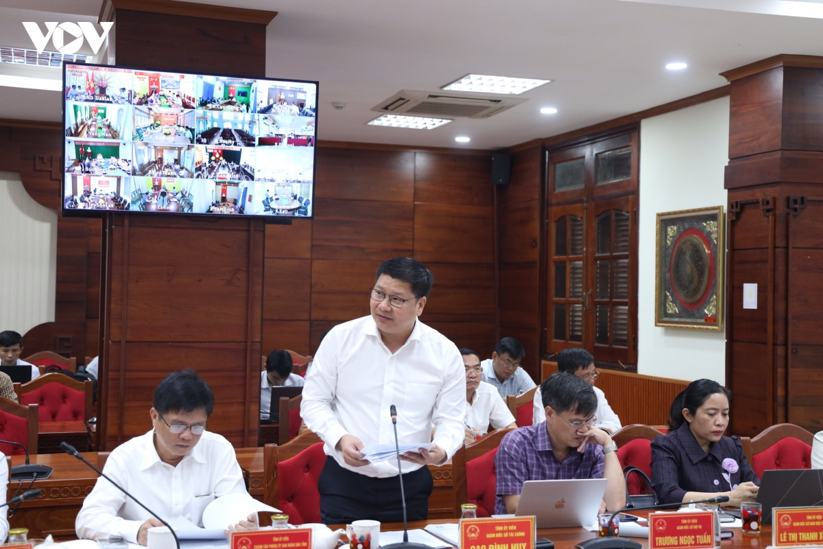 Ap luc giai ngan von dau tu cong de nang len Dak lak hinh anh 1