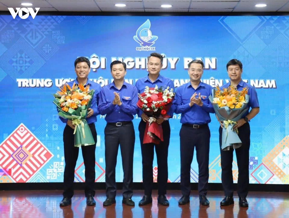 anh nguyen kim quy lam chu tich trung uong hoi lhtn viet nam hinh anh 1