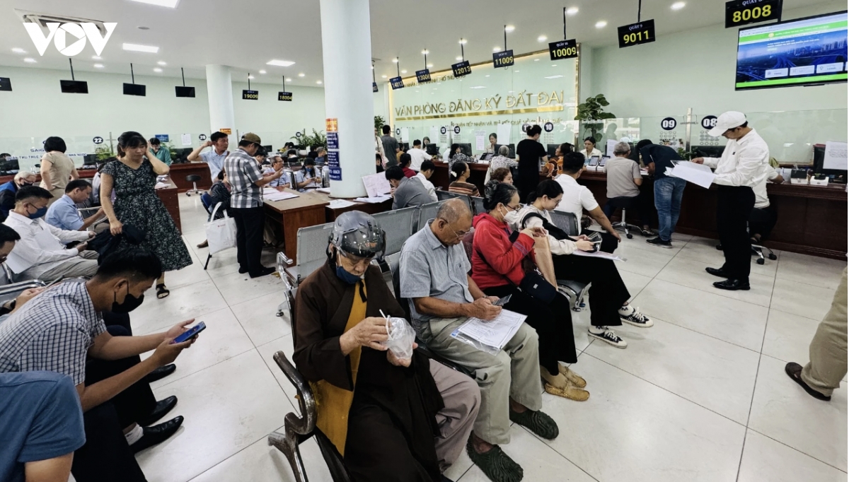 tp.hcm yeu cau khong uu ai ho so nha dat qua nguoi duoc uy quyen hinh anh 1