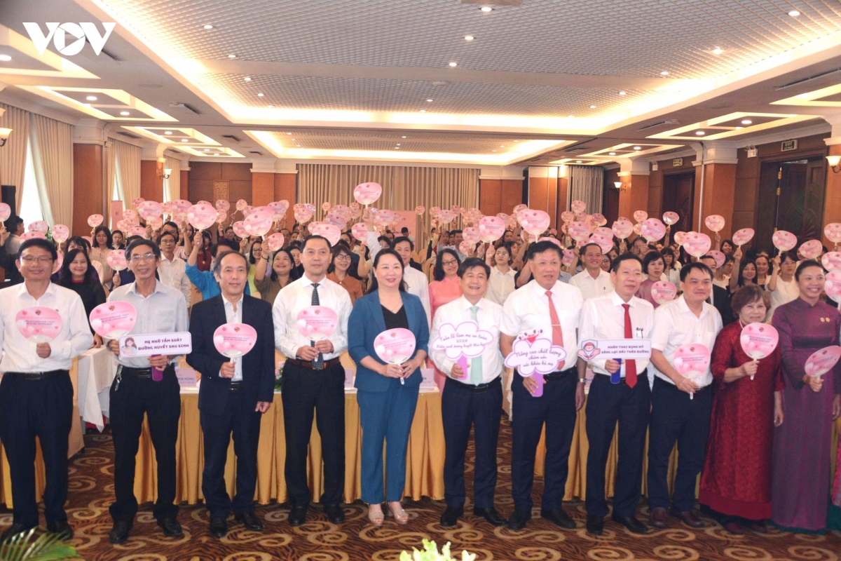 tuan le lam me an toan 2026, nang cao nhan thuc ve dai thao duong thai ky hinh anh 4