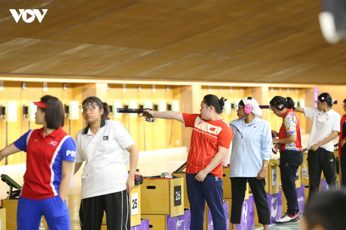 truc tiep asiad 2026 ngay thi dau 23 9 ban sung viet nam gianh huy chuong dong hinh anh 18