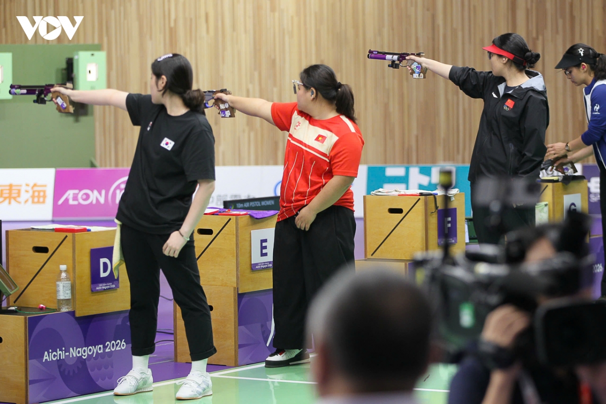 truc tiep asiad 2026 ngay thi dau 23 9 ban sung viet nam gianh huy chuong dong hinh anh 7