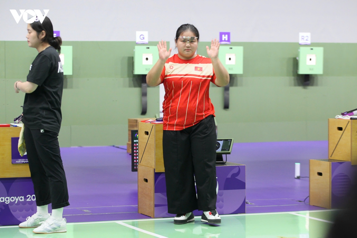 truc tiep asiad 2026 ngay thi dau 23 9 ban sung viet nam gianh huy chuong dong hinh anh 2