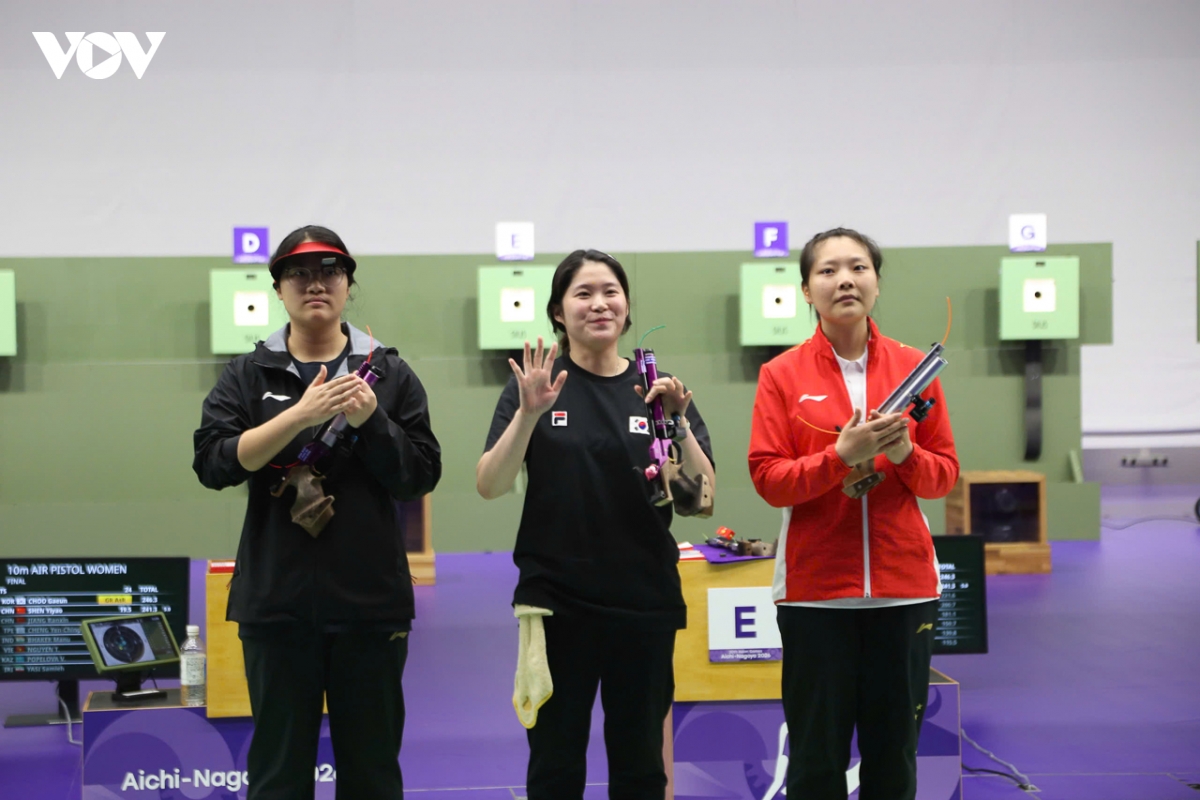 truc tiep asiad 2026 ngay thi dau 23 9 ban sung viet nam gianh huy chuong dong hinh anh 4