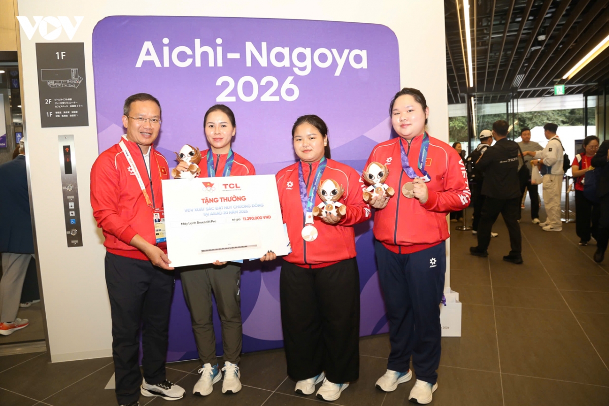 truc tiep asiad 2026 ngay thi dau 23 9 duong thuy vi gianh huy chuong hinh anh 25