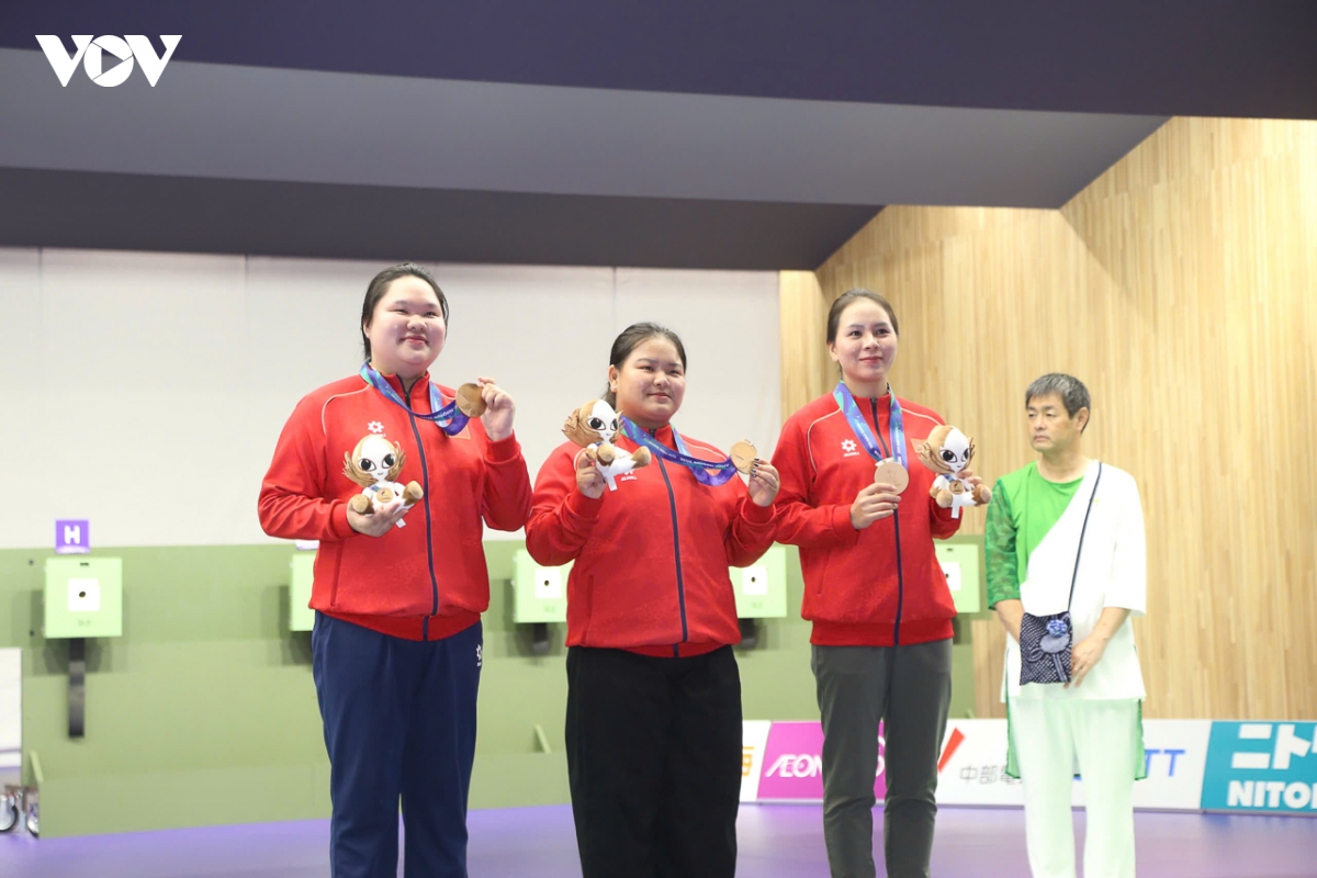 truc tiep asiad 2026 ngay thi dau 23 9 duong thuy vi gianh huy chuong hinh anh 15