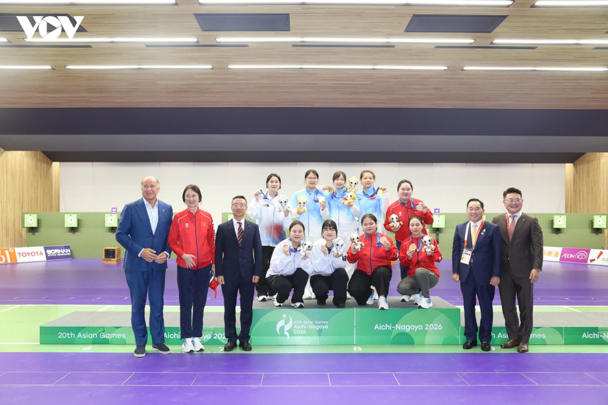 truc tiep asiad 2026 ngay thi dau 23 9 duong thuy vi gianh huy chuong hinh anh 21