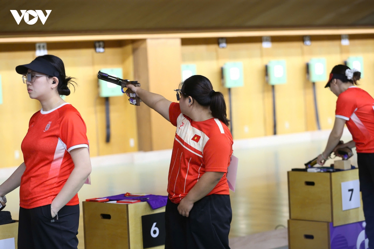 truc tiep asiad 2026 ngay thi dau 23 9 ban sung viet nam gianh huy chuong dong hinh anh 14