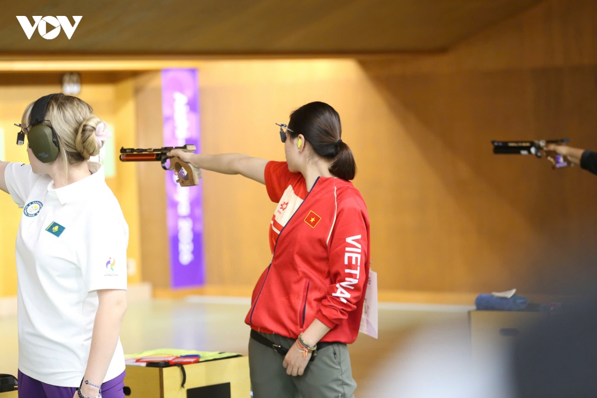 truc tiep asiad 2026 ngay thi dau 23 9 ban sung viet nam gianh huy chuong dong hinh anh 17